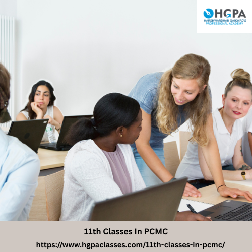11th Classes In PCMC