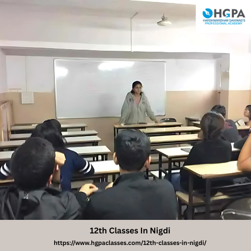 12th Classes In Nigdi