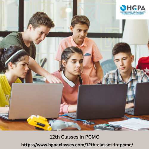 12th Classes In PCMC