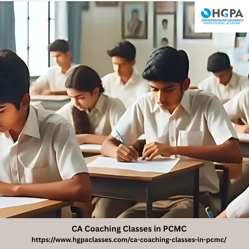 CA Coaching Classes in PCMC