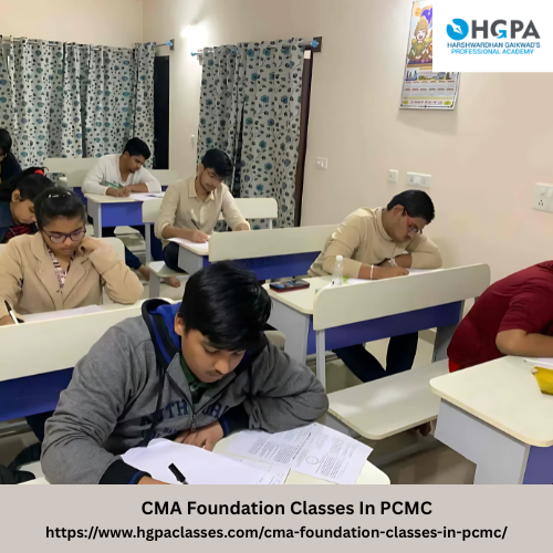 CMA Foundation Classes In PCMC