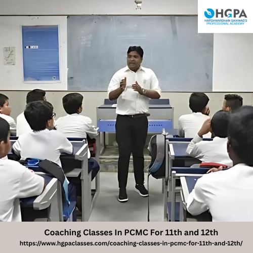 Coaching Classes In PCMC For 11th and 12th